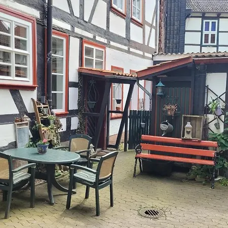 Am Neuen Markt Einbeck