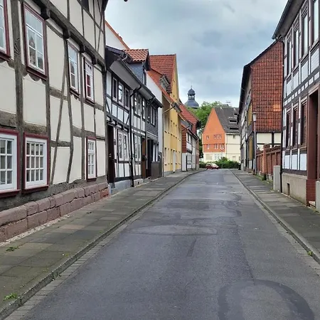 Am Neuen Markt Einbeck